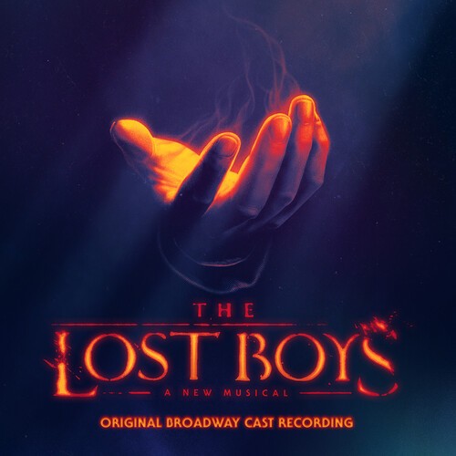 Various Artists - The Lost Boys Obcr ryhmässä CD / Kommande / Film-Musikal @ Bengans Skivbutik AB (5695758)