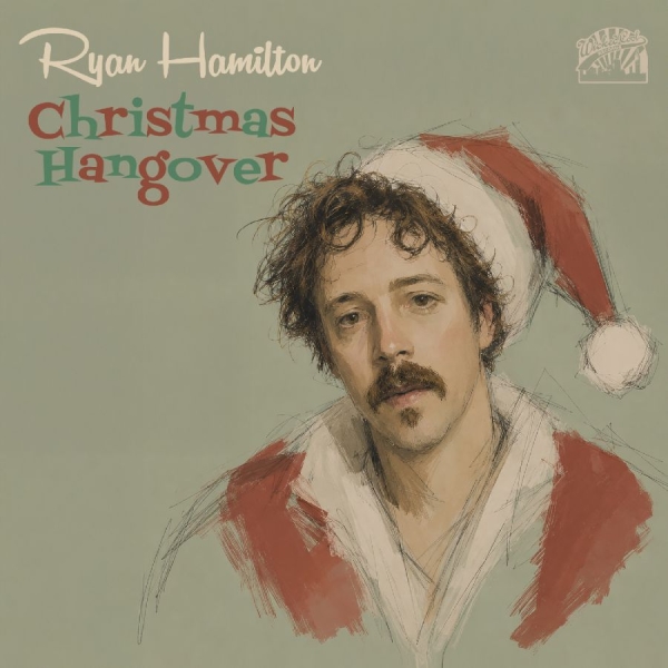 Hamilton Ryan - Christmas Hangover ryhmässä CD / Kommande / Jazz @ Bengans Skivbutik AB (5695760)