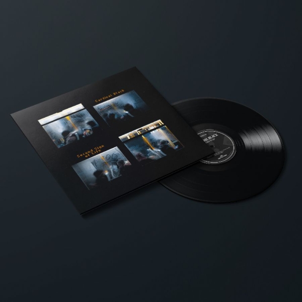Cardinal Black - Second Sign Of Life ryhmässä VINYYLI / Kommande / Pop-Rock @ Bengans Skivbutik AB (5695765)