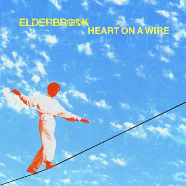 Elderbrook - Heart On A Wire ryhmässä CD / Kommande / Dance-Techno @ Bengans Skivbutik AB (5695793)