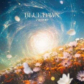 Trident - Blue Dawn ryhmässä CD / Kommande / Pop-Rock @ Bengans Skivbutik AB (5695821)