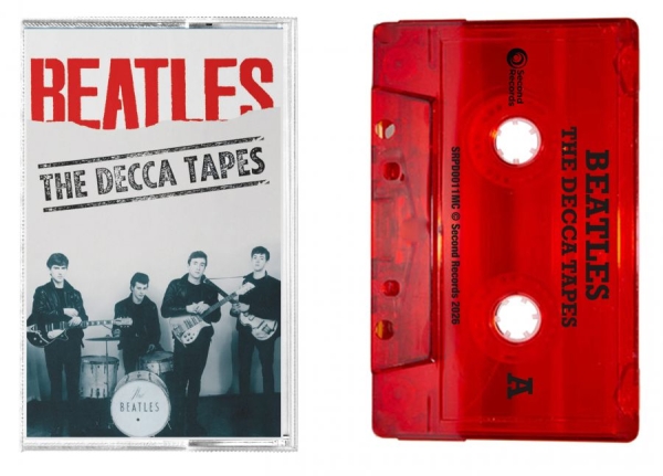 Beatles The - Decca Tapes The (Mc) ryhmässä MC @ Bengans Skivbutik AB (5695837)