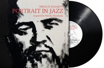 Kasakov Nikolay - Portrait In Jazz (Black Vinyl Lp) ryhmässä VINYYLI / Kommande / Jazz @ Bengans Skivbutik AB (5695840)