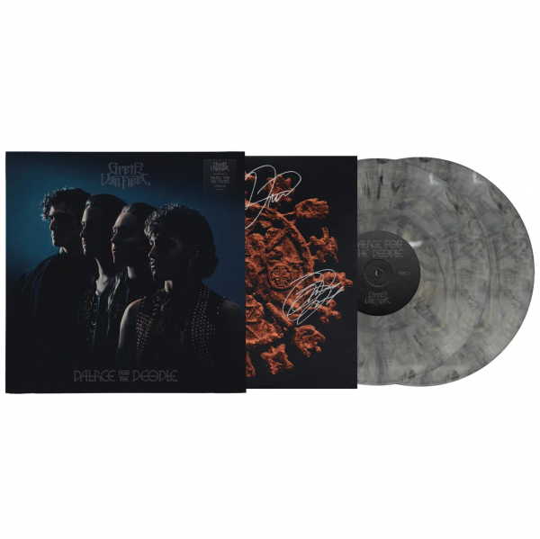 Greta Van Fleet - Palace For The People (Oracle Variant Vinyl/2Lp/Signed Insert) ryhmässä VINYYLI / Nyheter / Pop-Rock @ Bengans Skivbutik AB (5695859)