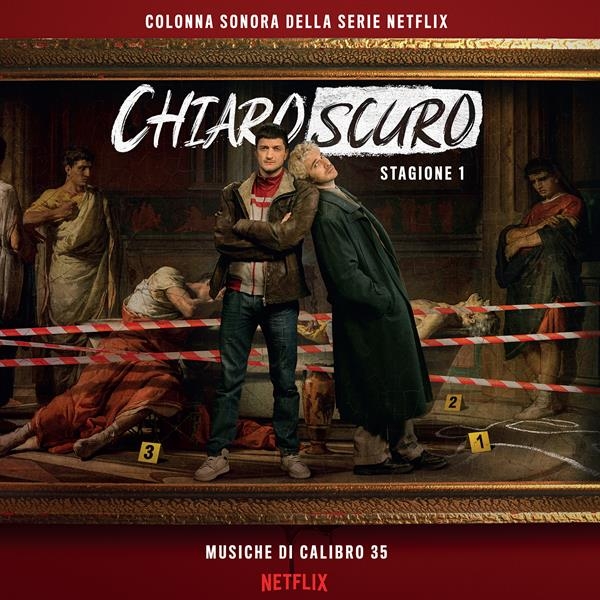Calibro 35 - Chiaroscuro ryhmässä VINYYLI / Kommande / RnB-Soul @ Bengans Skivbutik AB (5695867)