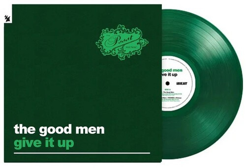 The Good Men - Give It Up ryhmässä VINYYLI / Kommande / Dance-Techno @ Bengans Skivbutik AB (5695870)
