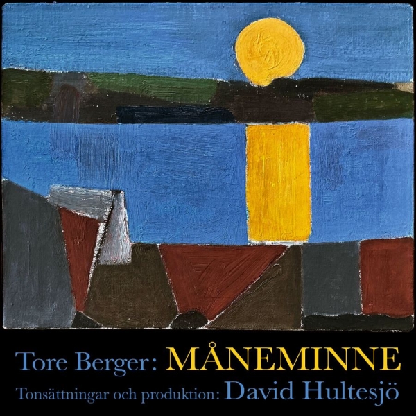Tore Berger - Måneminne ryhmässä VINYYLI / Kommande / World Music @ Bengans Skivbutik AB (5695910)