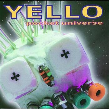 Yello - Pocket Universe ryhmässä CD / Myydyimmät @ Bengans Skivbutik AB (5695917)