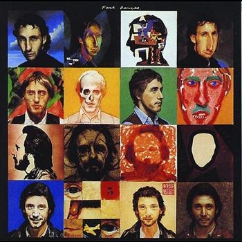 Who - Face Dances ryhmässä CD / Myydyimmät @ Bengans Skivbutik AB (5695918)