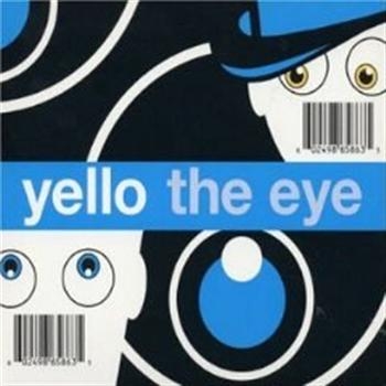 Yello - Eye ryhmässä CD / Myydyimmät @ Bengans Skivbutik AB (5695932)