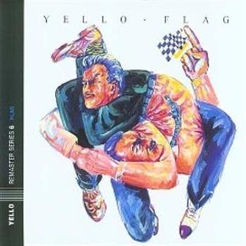 Yello - Flag ryhmässä CD / Myydyimmät @ Bengans Skivbutik AB (5695939)