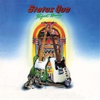 Status Quo - Perfect Remedy ryhmässä CD / Myydyimmät @ Bengans Skivbutik AB (5695940)