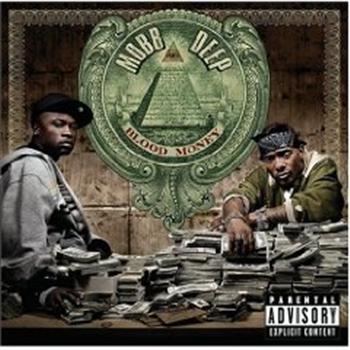 Mobb Deep - Bloody Money ryhmässä CD / Myydyimmät @ Bengans Skivbutik AB (5695942)