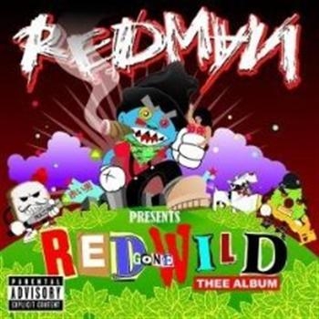 Redman - Red Gone Wild ryhmässä CD / Myydyimmät @ Bengans Skivbutik AB (5695948)