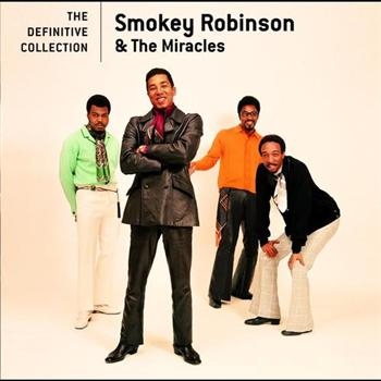 Smokey Robinson & The Miracles - Definitive Collection ryhmässä CD / Myydyimmät @ Bengans Skivbutik AB (5695957)