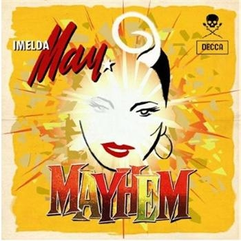 Imelda May - Mayhem ryhmässä CD / Myydyimmät @ Bengans Skivbutik AB (5695965)