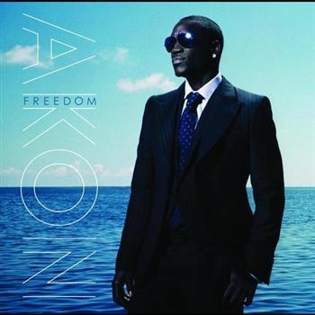 Akon - Freedom - New Version ryhmässä CD / Myydyimmät @ Bengans Skivbutik AB (5695968)