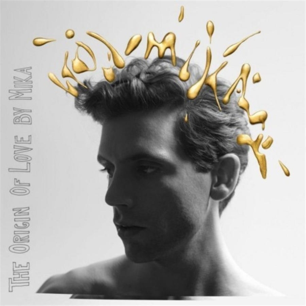 Mika - Origin Of Love ryhmässä CD / Myydyimmät @ Bengans Skivbutik AB (5695974)