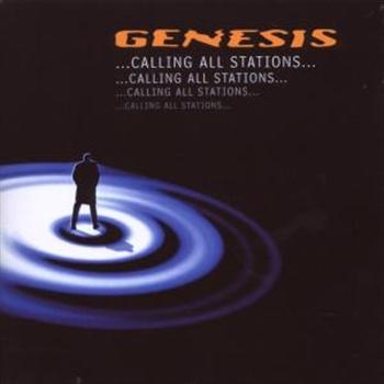 Genesis - Calling All Stations (2008) ryhmässä CD / Pop-Rock @ Bengans Skivbutik AB (5696048)