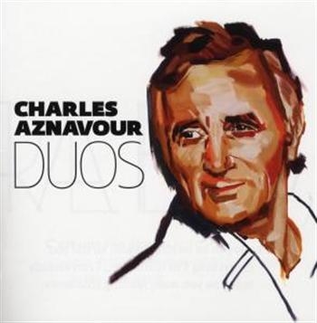 Charles Aznavour - Duos ryhmässä CD / Dansband-Schlager @ Bengans Skivbutik AB (5696049)