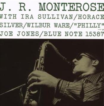 J.R. Monterose - J R Montrose (Rvg) ryhmässä CD / Jazz @ Bengans Skivbutik AB (5696054)