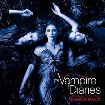 Various Artists - Music From The Vampire Diaries ryhmässä CD / Pop-Rock @ Bengans Skivbutik AB (5696059)