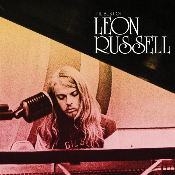 Leon Russell - Best Of ryhmässä CD / Myydyimmät @ Bengans Skivbutik AB (5696064)