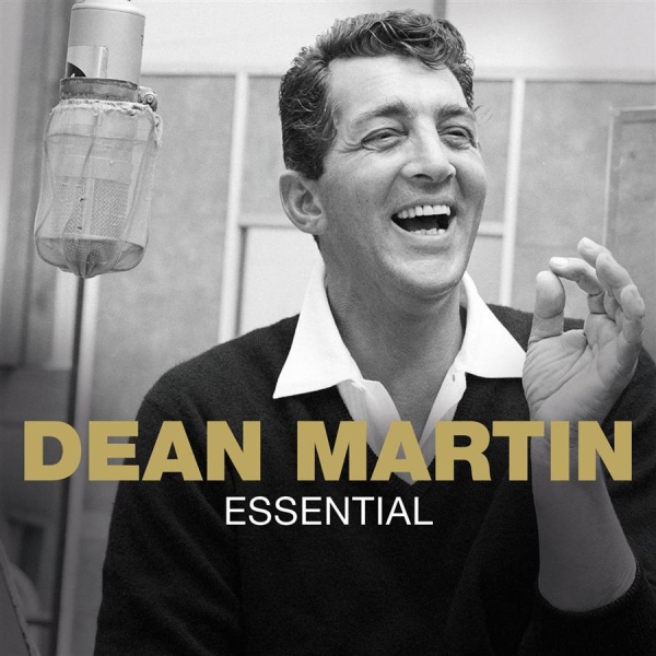 Dean Martin - Essential ryhmässä CD / Myydyimmät @ Bengans Skivbutik AB (5696068)