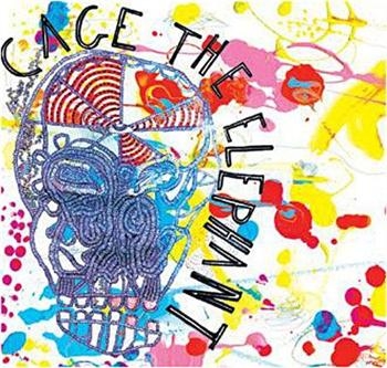 Cage The Elephant - Cage The Elephant ryhmässä CD / Myydyimmät @ Bengans Skivbutik AB (5696072)
