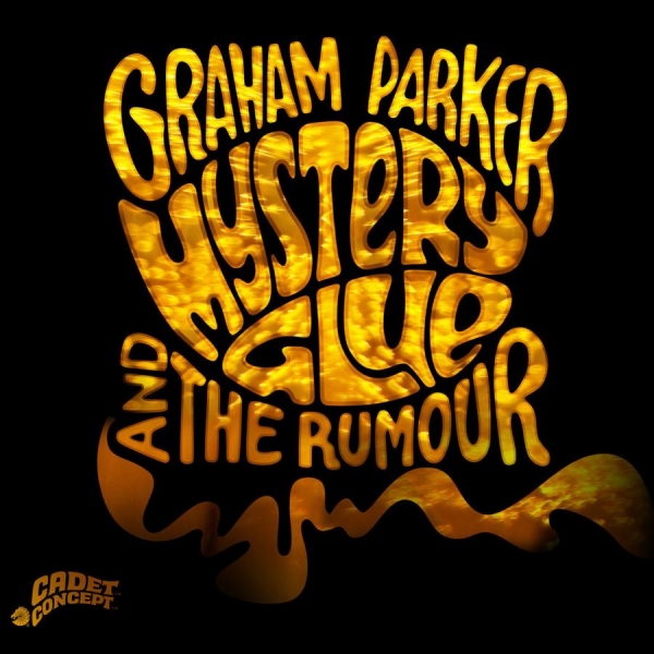 Graham Parker & The Rumour - Mystery Glue ryhmässä CD / Myydyimmät @ Bengans Skivbutik AB (5696088)