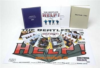 Beatles - Help De Luxe Version ryhmässä Musiikki-DVD & Bluray @ Bengans Skivbutik AB (5696110)