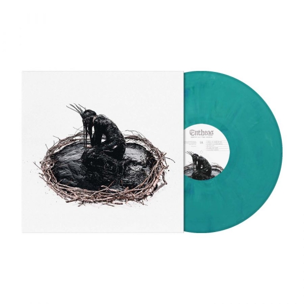 Entheos - Empty On The Inside (Marbled Vinyl ryhmässä VINYYLI / Eniten ennakkotilatut @ Bengans Skivbutik AB (5696121)
