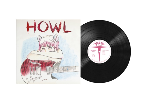 Mei Semones - Howl (Vinyl) ryhmässä VINYYLI / Kommande / Jazz @ Bengans Skivbutik AB (5696129)