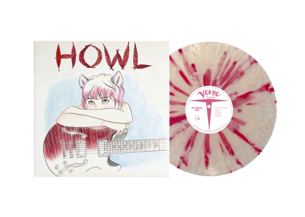Mei Semones - Howl (Indie Vinyl) ryhmässä VINYYLI / Kommande / Jazz @ Bengans Skivbutik AB (5696130)