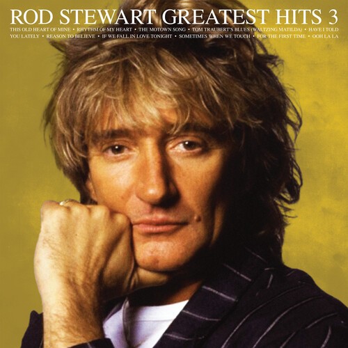 Rod Stewart - Greatest Hits, Vol. 3 ryhmässä CD / Pop-Rock @ Bengans Skivbutik AB (5696139)