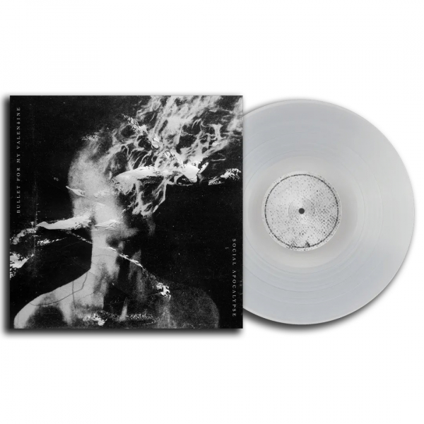Bullet For My Valentine - Social Apocalypse ryhmässä VINYYLI / Kommande / Hårdrock @ Bengans Skivbutik AB (5696155)