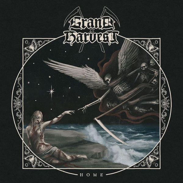 Grand Harvest - Home ryhmässä VINYYLI / Eniten ennakkotilatut @ Bengans Skivbutik AB (5696275)