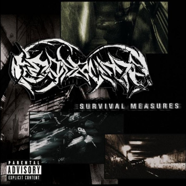 Headbussa - Survival Measures ryhmässä VINYYLI / Kommande / Hårdrock @ Bengans Skivbutik AB (5696363)