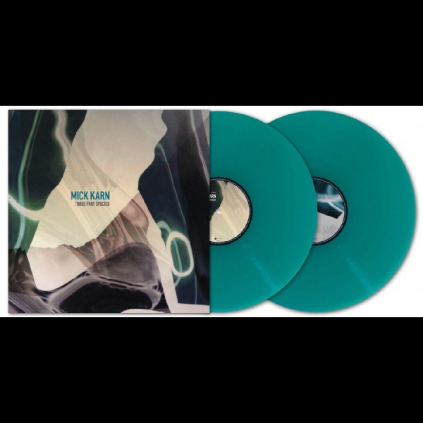 Karn Mick - Three Part Species (10Th Anniversar ryhmässä VINYYLI / Kommande / Pop-Rock @ Bengans Skivbutik AB (5696365)