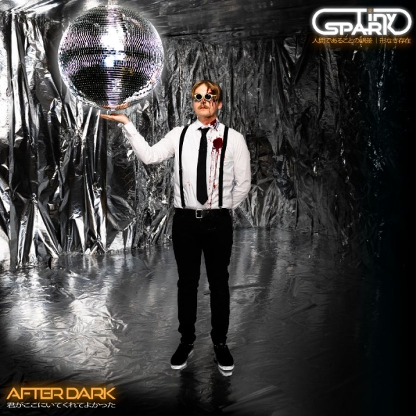 Tiny Spark - After Dark ryhmässä CD / Kommande / Pop-Rock @ Bengans Skivbutik AB (5696445)