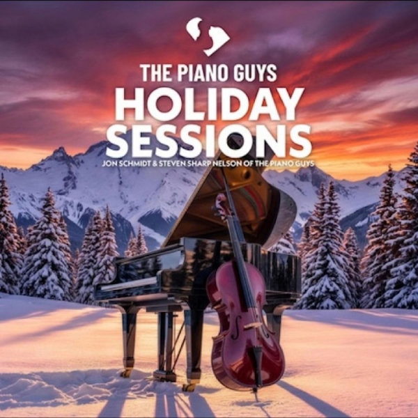 Jon Schmidt Steven Sharp Nelson - The Holiday Sessions ryhmässä CD / Kommande / Pop-Rock @ Bengans Skivbutik AB (5696447)