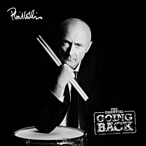 Phil Collins - The Essential Going Back ryhmässä VINYYLI / Kommande / Pop-Rock @ Bengans Skivbutik AB (5696489)