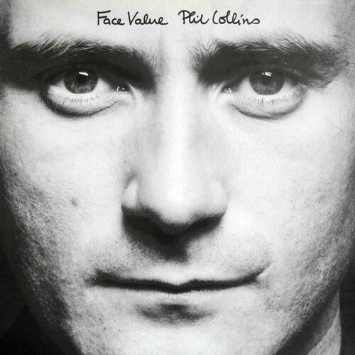 Phil Collins - Face Value ryhmässä VINYYLI / Kommande / Pop-Rock @ Bengans Skivbutik AB (5696490)