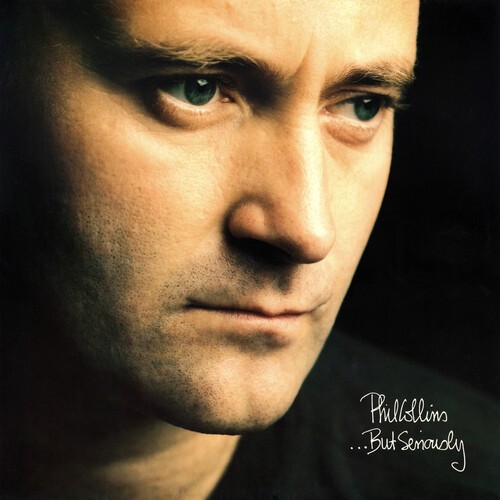 Phil Collins - ...But Seriously ryhmässä VINYYLI / Kommande / Pop-Rock @ Bengans Skivbutik AB (5696493)