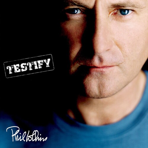 Phil Collins - Testify ryhmässä VINYYLI / Kommande / Pop-Rock @ Bengans Skivbutik AB (5696495)