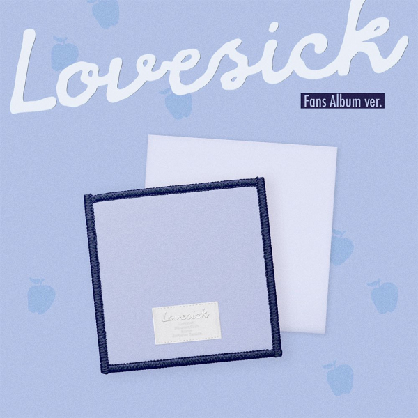 Chaeryeong - Lovesick (Fans Album Ver.) ryhmässä MERCHANDISE / Merch+Code / Kommande / K-Pop @ Bengans Skivbutik AB (5696502)