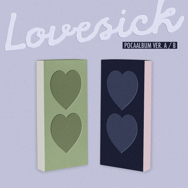 Chaeryeong - Lovesick (Poca Album Ver.) ryhmässä MERCHANDISE / Merch+Code / Kommande / K-Pop @ Bengans Skivbutik AB (5696503)