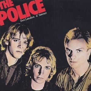 Police - Outlandos D'amour ryhmässä CD @ Bengans Skivbutik AB (569655)