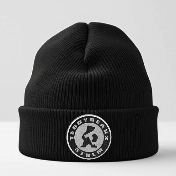 Teddybears - Mössa Tb-Logo ryhmässä MERCH @ Bengans Skivbutik AB (5696641)
