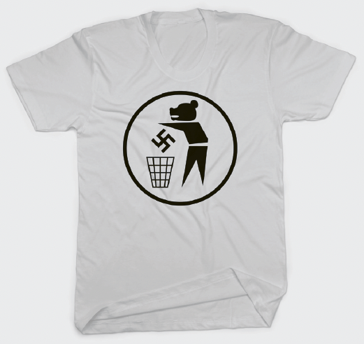 Teddybears - Tb-Pictogram (Black) ryhmässä MERCH / Vaatteet / T-paidat @ Bengans Skivbutik AB (5696650r)